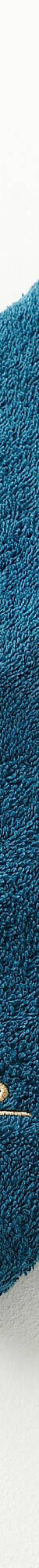 Serviettes de bain brodées Capricorne - 420g/m2 (bleu paon) Serviettes de bain brodées Capricorne - 420g/m2 (bleu paon)